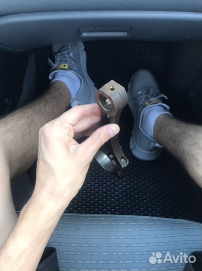 Шатуны на мотор z20leh