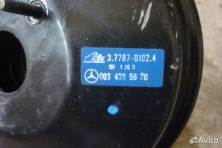 Гтц и вут Мерседес W140