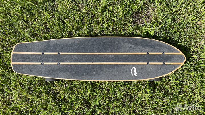 Лонгборд Yamba oxelo