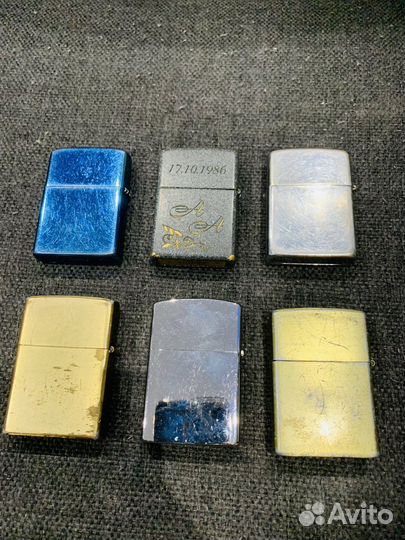 Зажигалка zippo