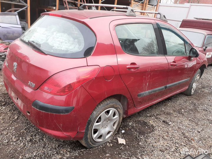 Разбор Peugeot 308 Пежо 308