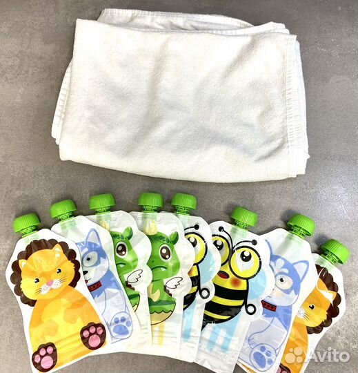 Вещи для новорожденного пакетом