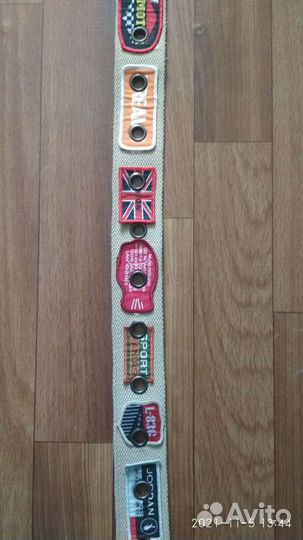 Ремень поясной, шарф шерстяной