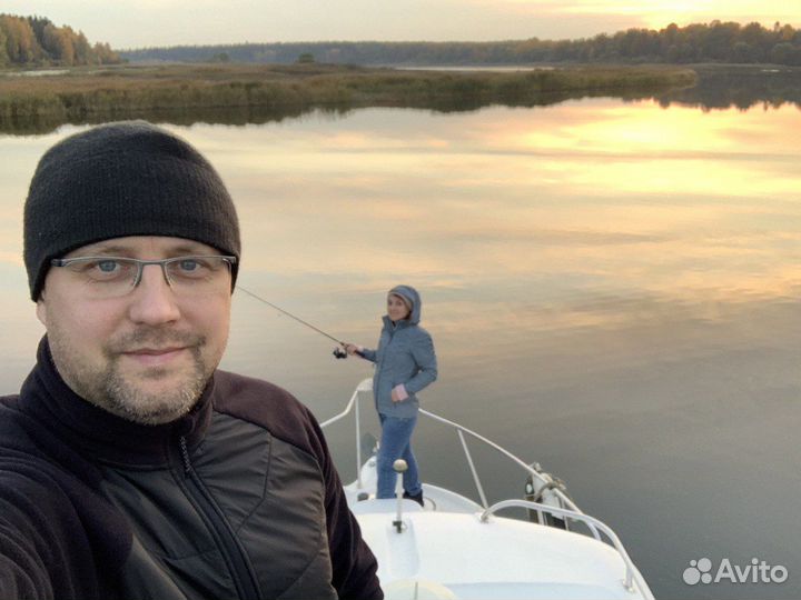 Продам катер Trophy 2359 2007 года выпуска