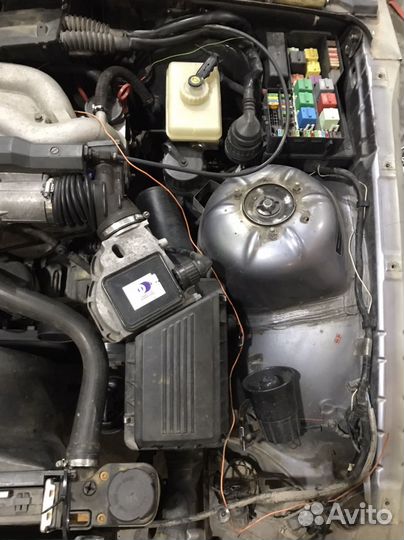 Мотор двс bmw бмв e36 m43b18