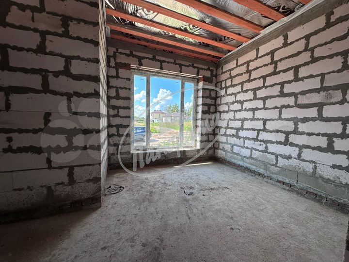 Дом 110 м² на участке 6 сот.