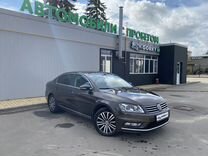 Volkswagen Passat 1.8 AMT, 2014, 104 700 км, с пробегом, цена 1 690 000 руб.