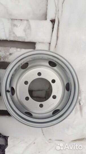 Диск колеса Gold Wheel Экстра на Газель усиленный