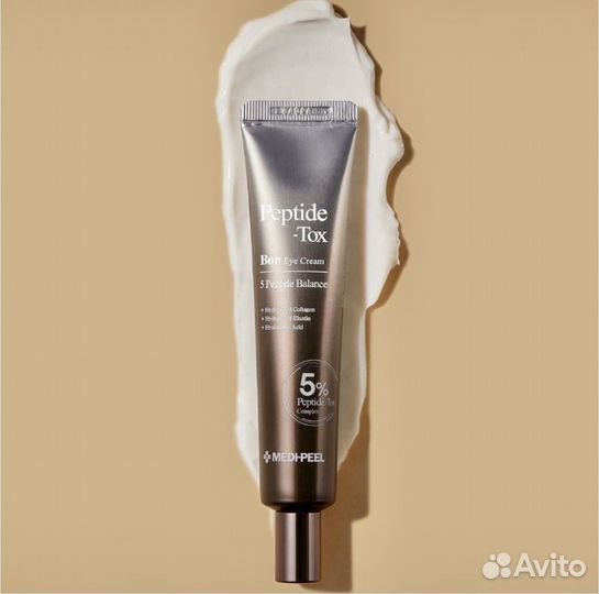 Medi peel Лифтинг крем для век Bor-Tox Peptide Eye