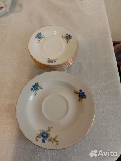 Чайно-кофейный сервиз