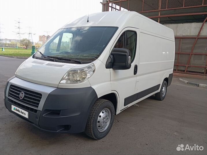 FIAT Ducato 2.3 МТ, 2009, 320 000 км