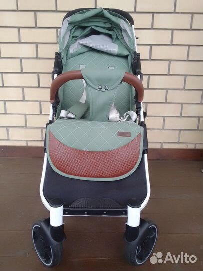 Прогулочная коляска Babalo Future