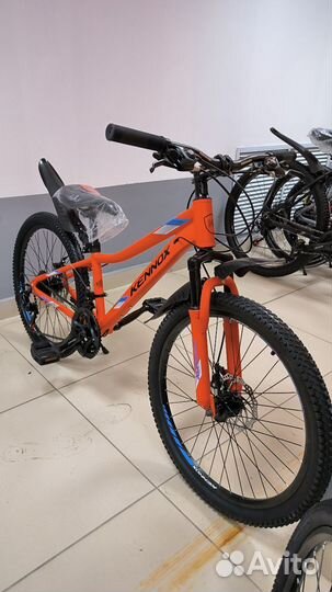 Велосипед подростковый горный