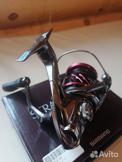 Катушка shimano stradic 16 2500