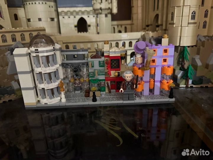 Lego Harry Potter