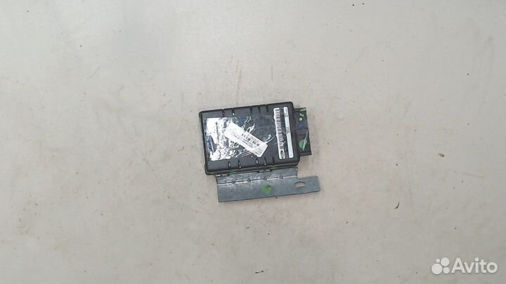 Блок управления пневмоподвеской Lincoln Navigator