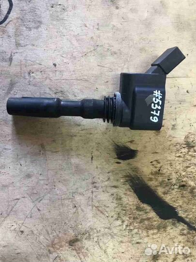 Катушка зажигания skoda fabia (NJ 2014- в производ