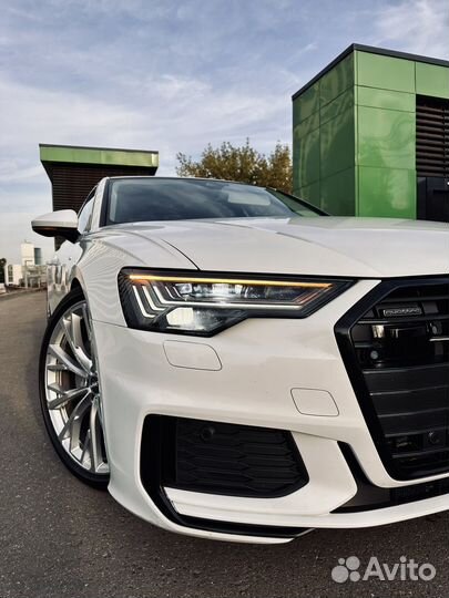 Audi A6 3.0 AMT, 2019, 65 000 км