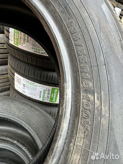 Yokohama BluEarth-A AE-51A 235/55 R18