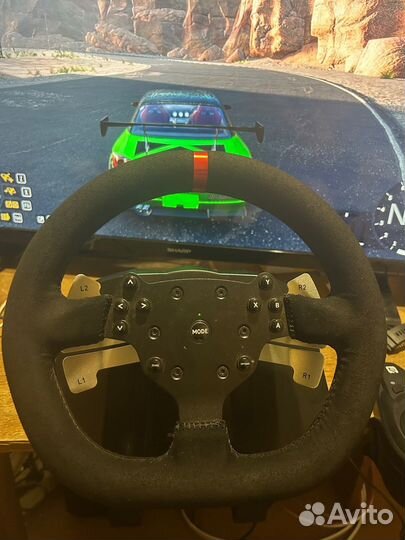 Руль Artplays V-1200 Pro черный