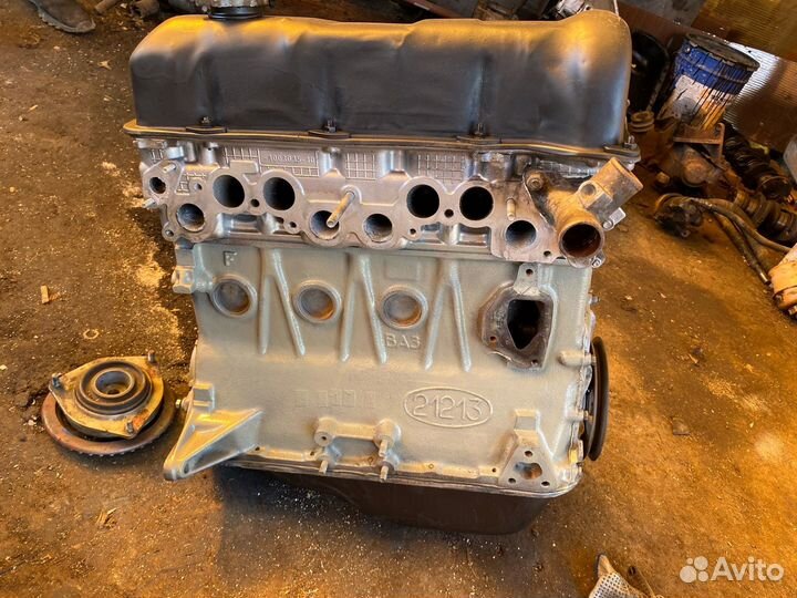 Двс 213 1.7 нива карбюратор