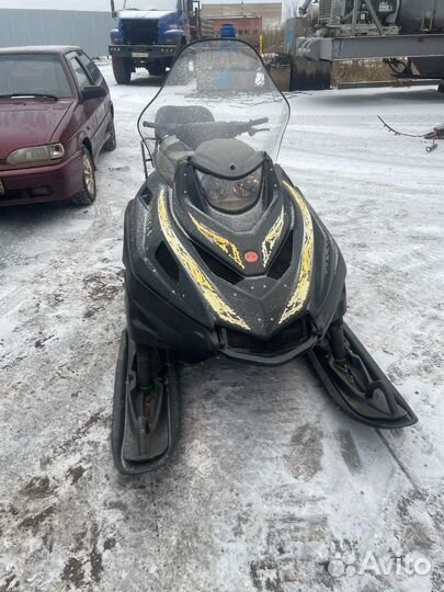 Тайга 550 патруль swt