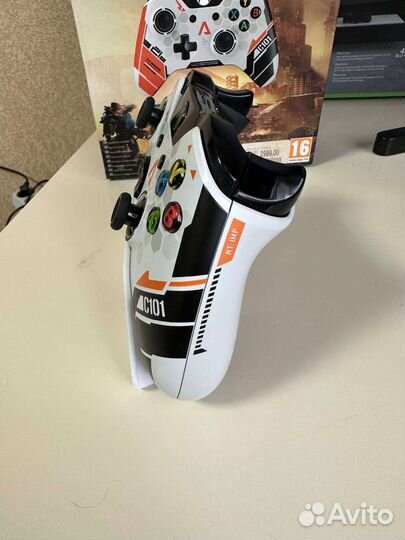 Геймпад xbox titanfall