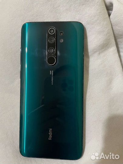 Xiaomi Redmi Note 8 Pro, 6/128 ГБ