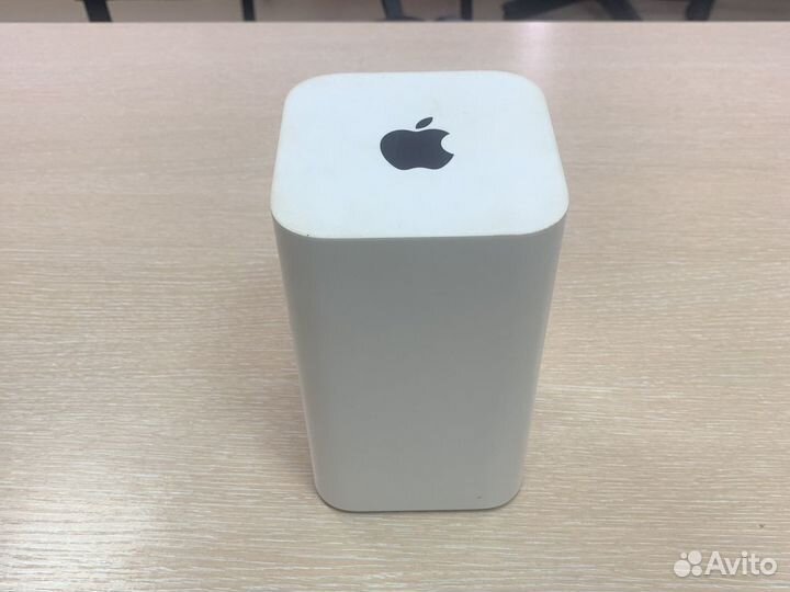 Продается wifi роутер apple time capsule на 3 тб