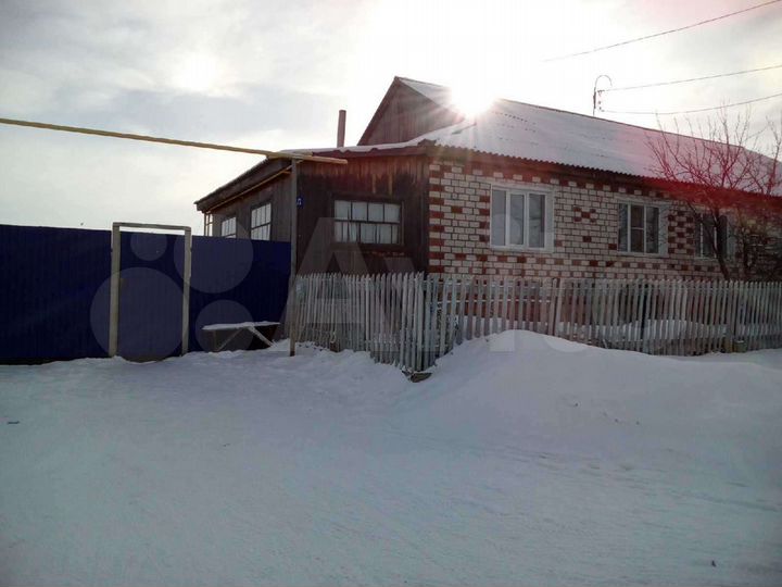 Дом 136 м² на участке 15 сот.