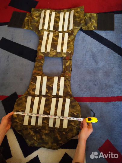 Бронежилет визит 3м силовых структур России