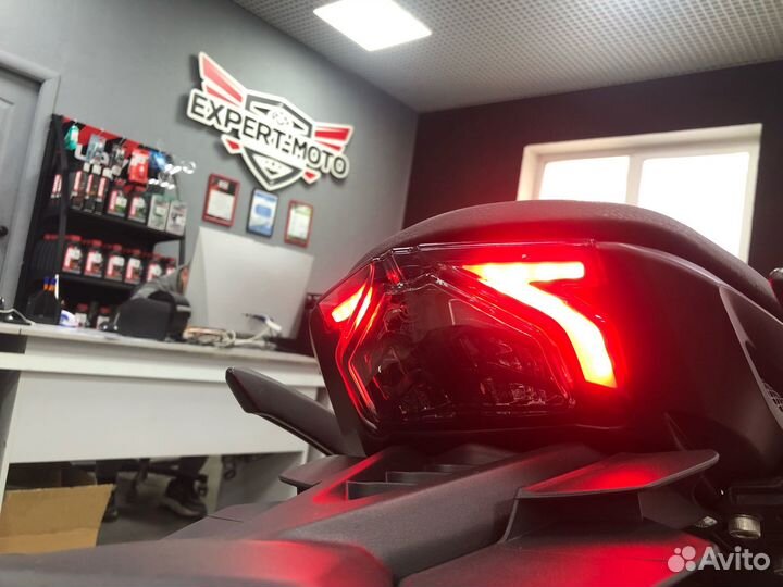 Мотоцикл Regulmoto Alien Monster 300