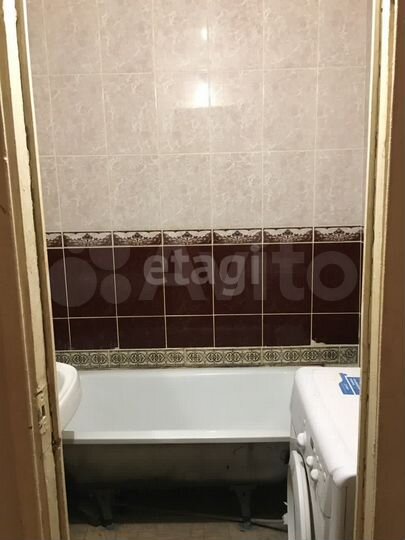 1-к. квартира, 33,5 м², 1/9 эт.