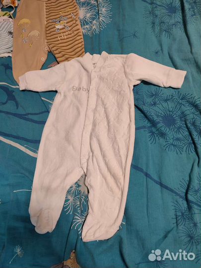 Одежда пакетом, вещи