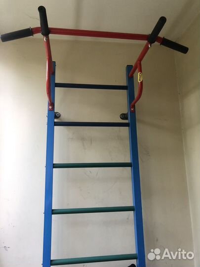 Турник настенный