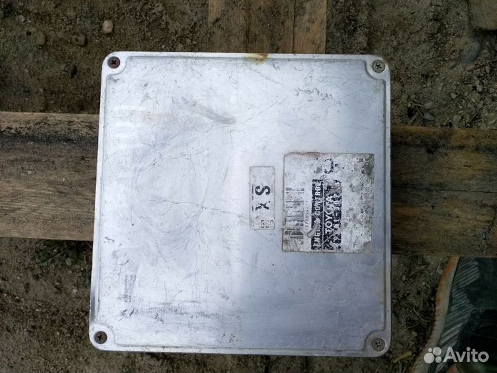 Эбу/мозг 2jz-ge JZS143 (89661-30760)