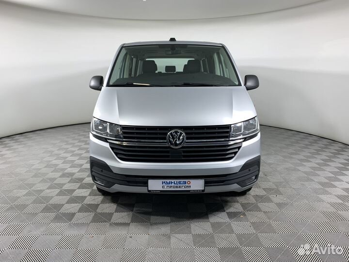 Volkswagen Multivan 2.0 МТ, 2020, 46 422 км