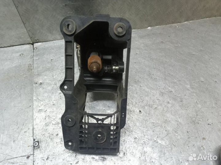 Кулиса МКПП Renault Fluence K4M 2014