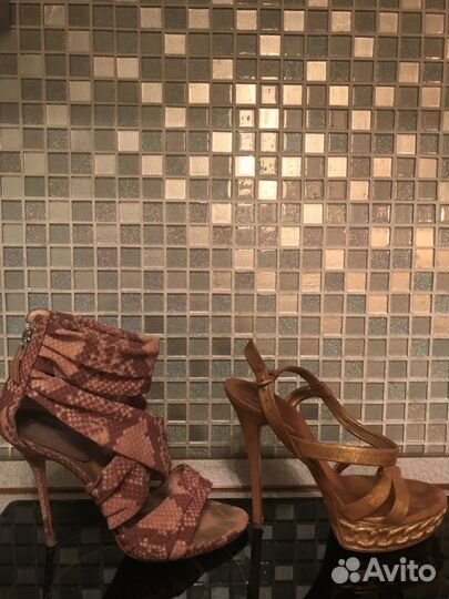 Босоножки Casadei