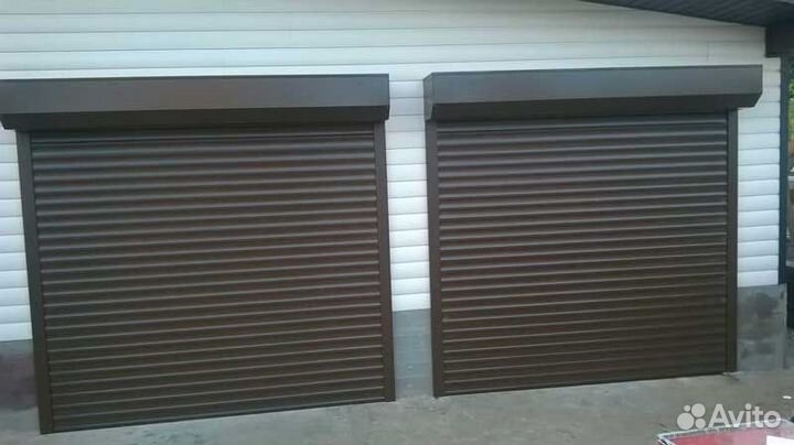 Обслуживание, ремонт, монтаж роллет, рольставней