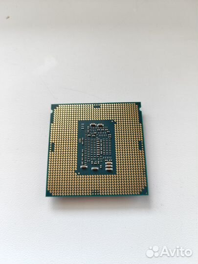 Процессор Intel Core i5-7400