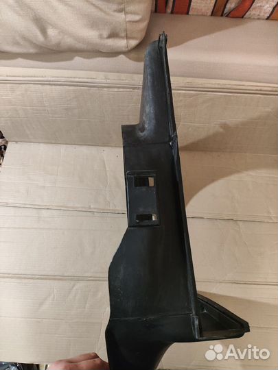 Кожух вентилятора bmw 5 e39