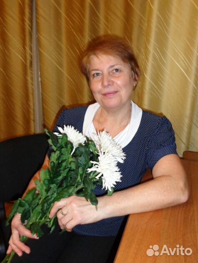 Репетитор начальных классов, подготовка к школе