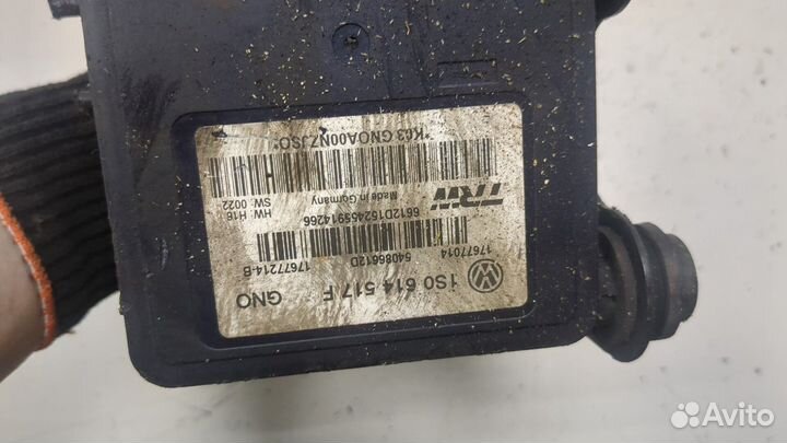 Блок абс, насос Skoda Rapid, 2015