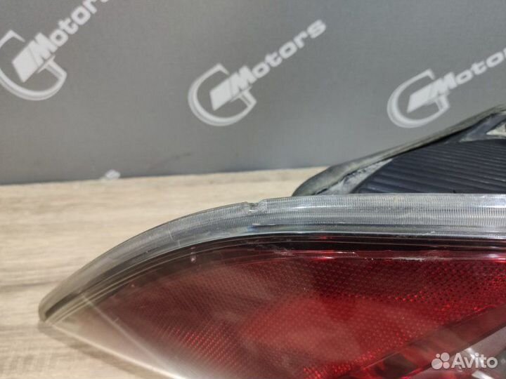 Фонарь задний задний правый