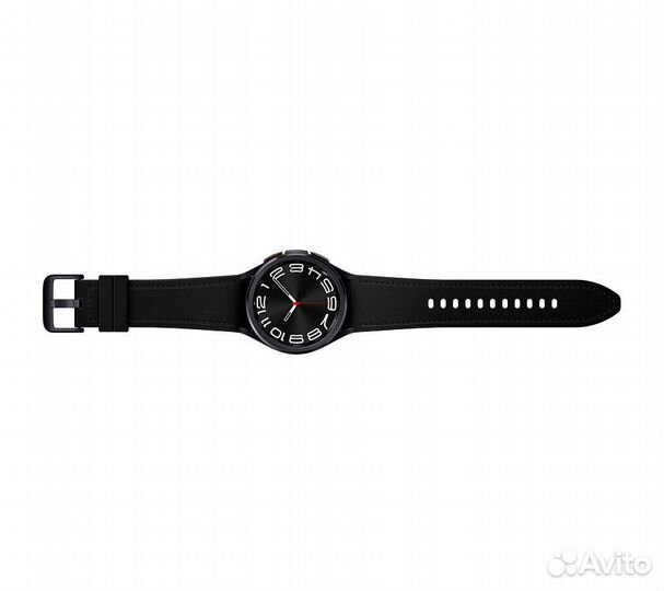 Умные часы Samsung Galaxy Watch 6 Classic 43mm, че