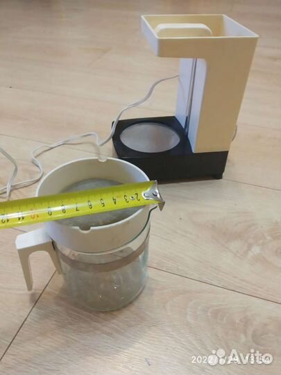 Кофеварка Бодрость СССР