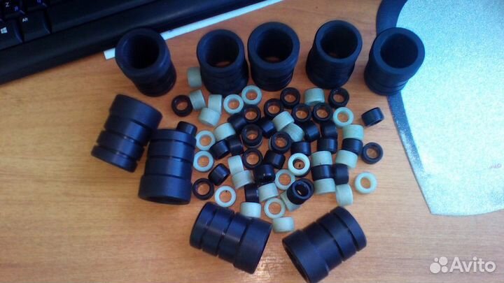 Изготовление втулок