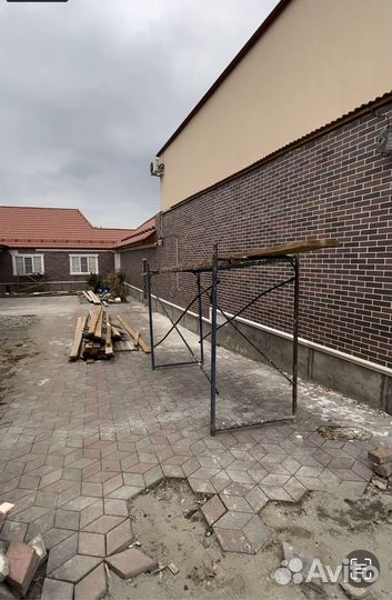 Фасадный декор