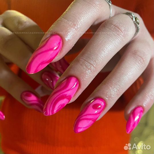 Маникюр/ Наращивание ногтей